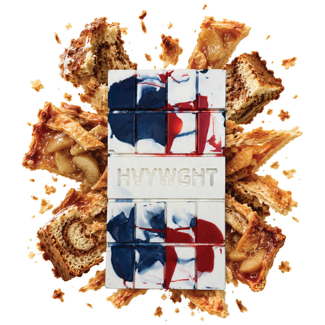 All American Apple Pie Bar