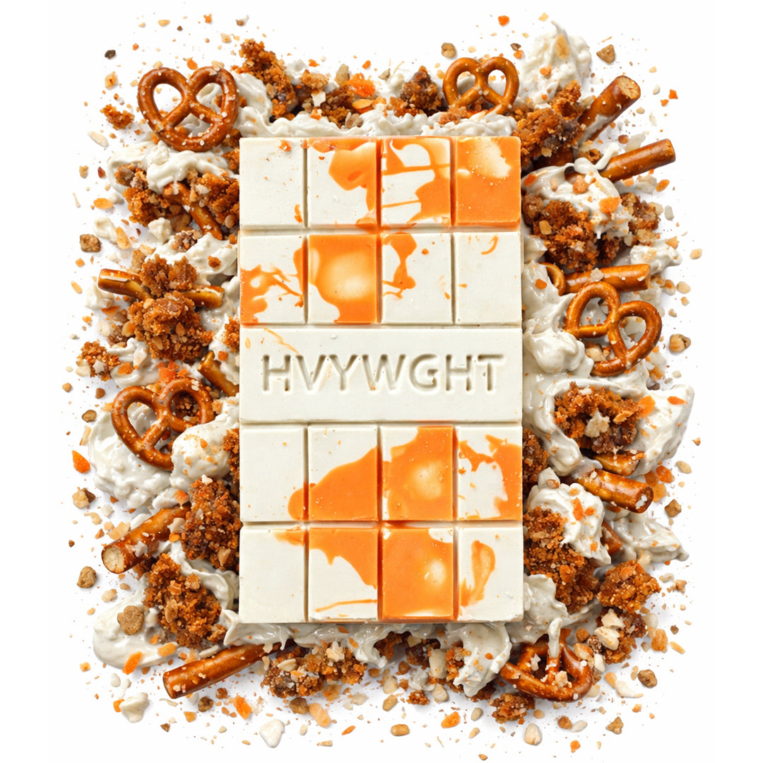 Carrot Cake 2.0 Bar