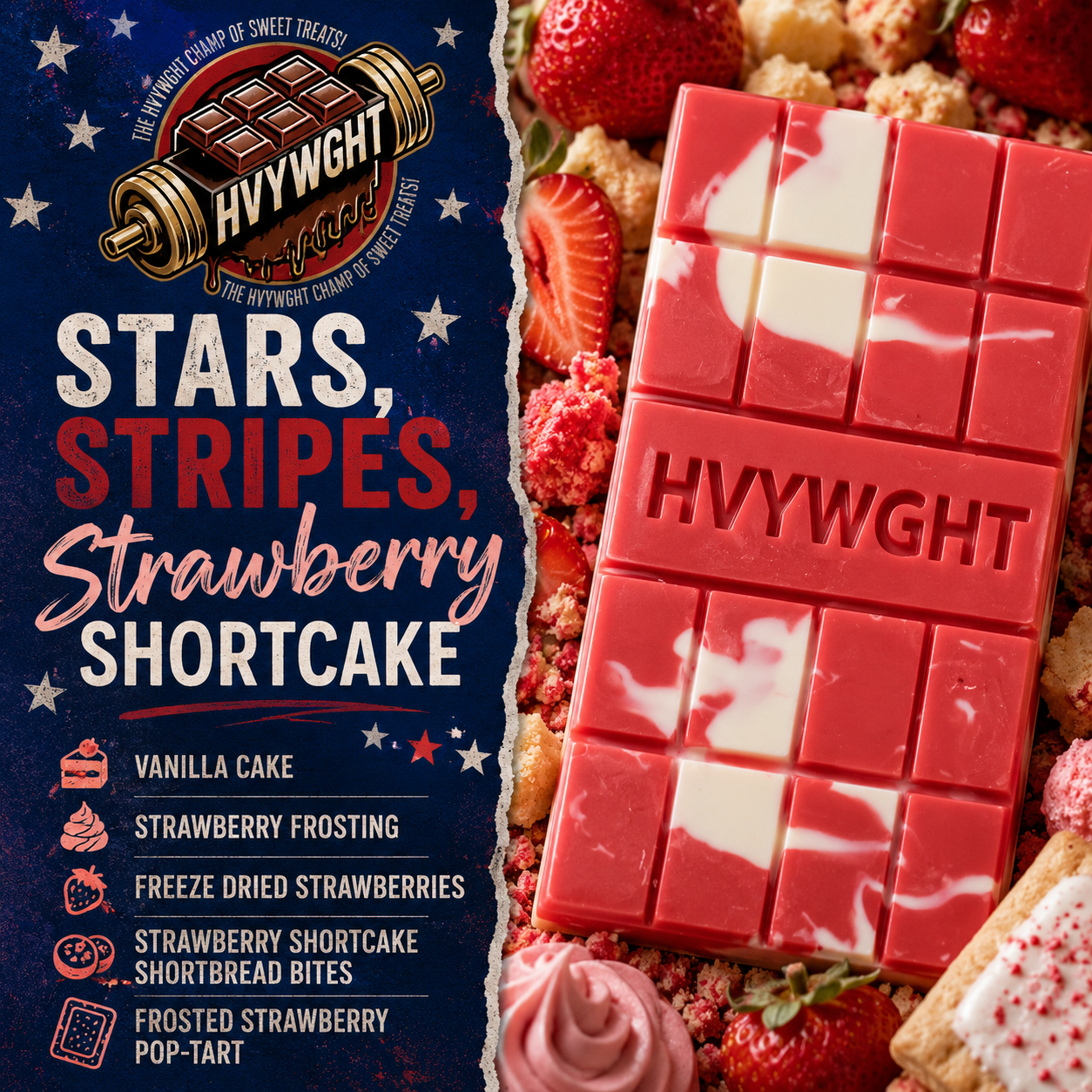Starberry Shortcake