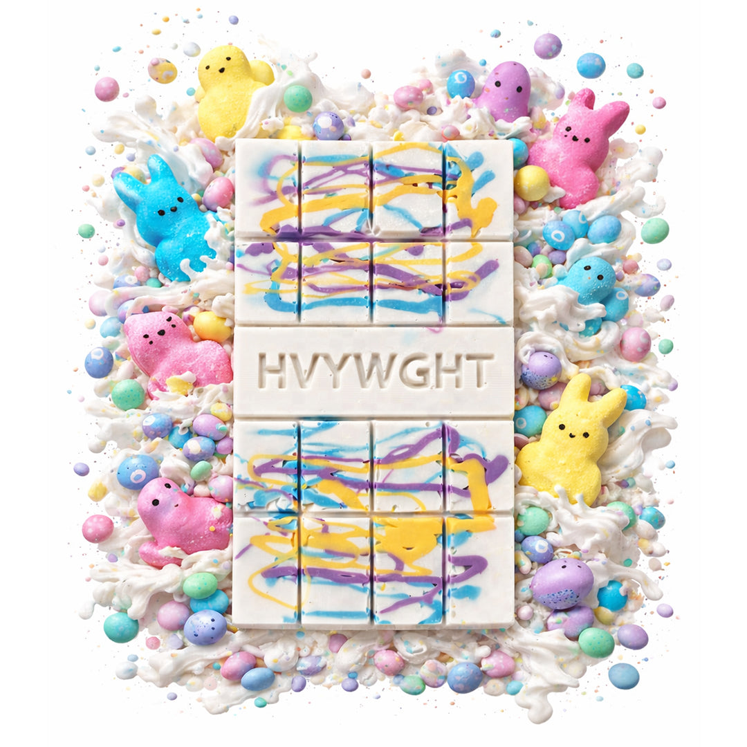 Marshmallow Bunny Bar