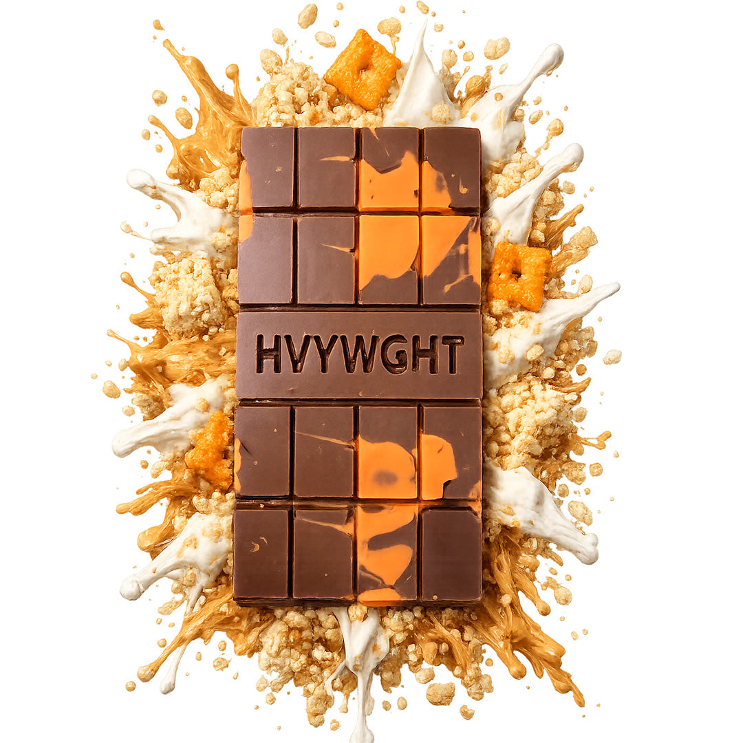 Heavy Snacker HVYWGHT CHOCOLATE COMPANY – Heavy Weight Chocolate
