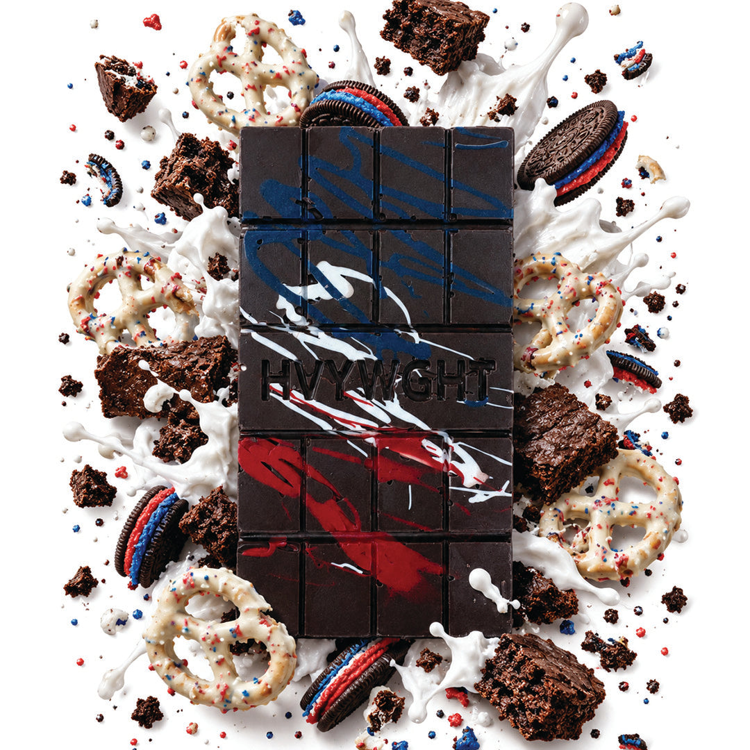 Firecracker Crunch Bar