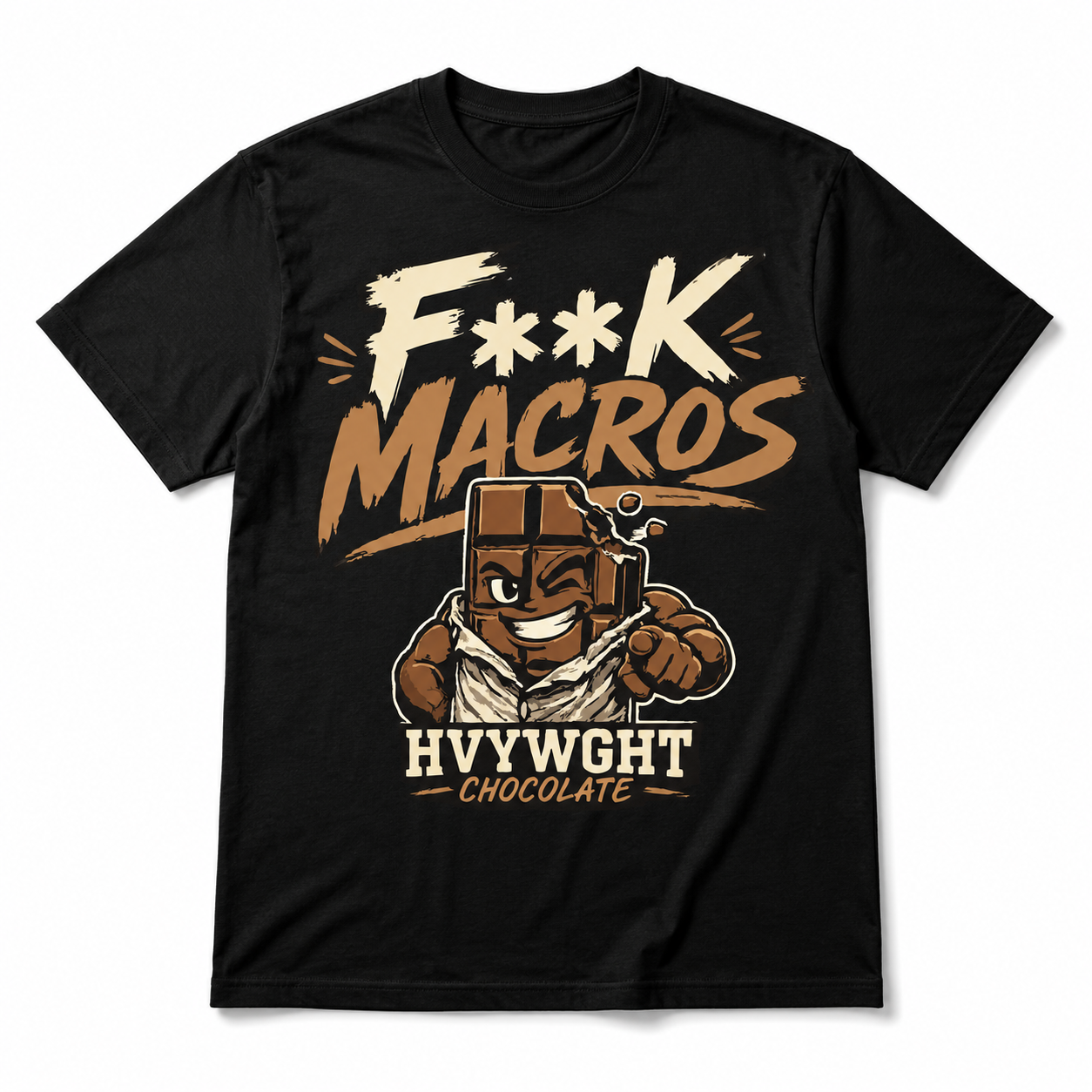 F**k Macros Tee