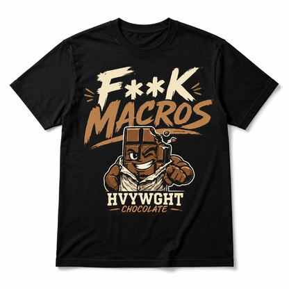 F**k Macros Tee