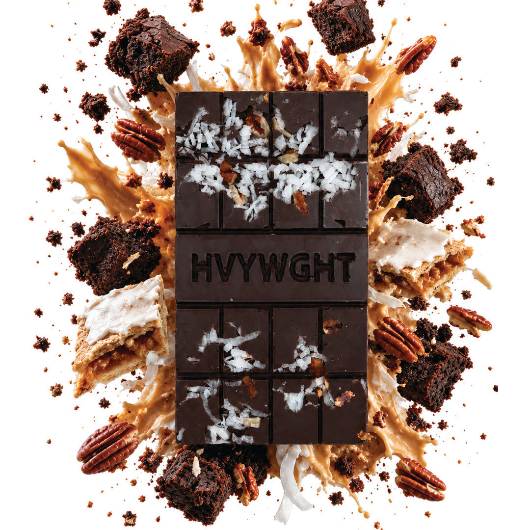 German Chocolate Bar