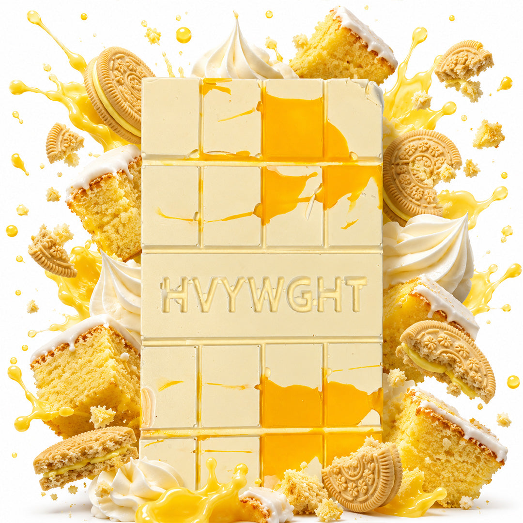 Lemon Everything Bar