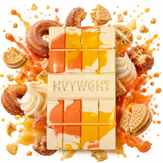 Peach Gobbler Bar